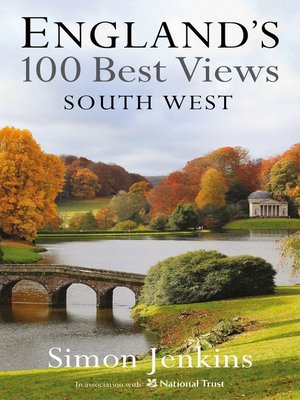 cover image of South West England's Best Views